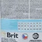 Сухий корм Brit GF VetDiet Cat Obesity для котів, при зайвій вазі та ожирінні, з куркою та горохом, 400 г — Фото 12