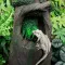 Фонтан поїлка Repti-Zoo Tree Waterfall (DF13) для рептилій та амфібій 1000 мл — Фото 10