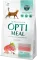 OPTIMEAL™. Сухий корм для стериліз кішок та кастр котів - з високим вміст ялович і сорго, 0,7 кг — Фото 9