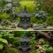 Декорація Hobby Sado Temple 9×8×9,5см для акваріума і тераріуму (41727) — Фото 8