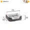 Ferplast SWEETIE 55 BEDDING М'яке місце — Фото 10