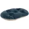 Ferplast PRINCE 45/2 CUSHION BLUE-BEIGE Подушка-підстилка двостороння,синьо-бежева — Фото 2