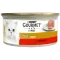 Вологий корм GOURMET Gold для дорослих котів паштет з яловичиною 85 г — Фото 7