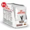 Дієтичний вологий корм Royal Canin GASTROINTESTINAL CAT (шматочки у соусі) для котів 85г 8+4 — Фото 7