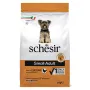 Schesir Dog Small Adult Chicken ШЕЗІР ДОРОСЛИЙ МАЛИХ КУРКА сухий монопротеїновий корм для собак малих порід 2 кг Schesir Dog Small Adult Chicken ШЕЗІР ДОРОСЛИЙ МАЛИХ КУРКА сухий монопротеїновий корм для собак малих порід 2 кг