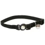 Coastal Fashion Safe Cat КОСТАЛ ФЕШН безпечний нашийник для котів, 1х30см Чорний Coastal Fashion Safe Cat КОСТАЛ ФЕШН безпечний нашийник для котів, 1х30см Чорний