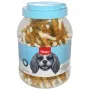 Wanpy Chicken Jerky & Rawhide Twists ВАНПІ ПАЛИЧКА З В’ЯЛЕНОЮ КУРКОЮ ласощі для собак 0,8 кг Wanpy Chicken Jerky & Rawhide Twists ВАНПІ ПАЛИЧКА З В’ЯЛЕНОЮ КУРКОЮ ласощі для собак 0,8 кг