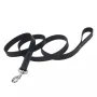 Coastal Circle-T Dog Leash КОСТАЛ СЕРКЛ-Т шкіряний повідець для собак, 2.5смХ1.2м Чорний Coastal Circle-T Dog Leash КОСТАЛ СЕРКЛ-Т шкіряний повідець для собак, 2.5смХ1.2м Чорний