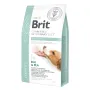 Сухий корм Brit GF VetDiet Dog Struvite для собак, при сечокаменній хворобі, з яйцем, індичкою, горохом і гречкою, 2 кг Сухий корм Brit GF VetDiet Dog Struvite для собак, при сечокаменній хворобі, з яйцем, індичкою, горохом і гречкою, 2 кг