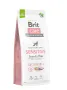 Сухий корм Brit Care Dog Sustainable Sensitive для собак з чутливим травленням, з рибою та комахами, 12 кг Сухий корм Brit Care Dog Sustainable Sensitive для собак з чутливим травленням, з рибою та комахами, 12 кг