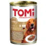 TOMi 3 Kinds of Poultry ТОМІ 3 ВИДИ ПТИЦІ консерви для собак, вологий корм 0,4 кг TOMi 3 Kinds of Poultry ТОМІ 3 ВИДИ ПТИЦІ консерви для собак, вологий корм 0,4 кг