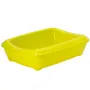 Moderna Arist-O-Tray Jumbo МОДЕРНА АРІСТ-О-ТРЕЙ ДЖУМБО туалет з бортиком лоток для котів, 57х43х16см Лимонний Moderna Arist-O-Tray Jumbo МОДЕРНА АРІСТ-О-ТРЕЙ ДЖУМБО туалет з бортиком лоток для котів, 57х43х16см Лимонний