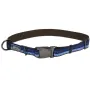 Coastal K9 Explorer Collar КОСТАЛ К9 ЕКСПЛОРЕР світловідбивний нашийник для собак, 2.5х46-66см Сапфіровий Coastal K9 Explorer Collar КОСТАЛ К9 ЕКСПЛОРЕР світловідбивний нашийник для собак, 2.5х46-66см Сапфіровий