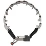 Sprenger NECK-TECH SPORT строгий пластинчастий нашийник для собак, ClicLock Нержавіюча сталь Sprenger NECK-TECH SPORT строгий пластинчастий нашийник для собак, ClicLock Нержавіюча сталь