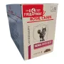 Дієтичний вологий корм Royal Canin RENAL CAT BEEF (шматочки у соусі) для котів 12х85г 8+4 Дієтичний вологий корм Royal Canin RENAL CAT BEEF (шматочки у соусі) для котів 12х85г 8+4