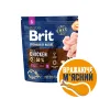 Сухий корм Brit Premium Dog Adult S для дорослих собак малих порід, з куркою, 1 кг Сухий корм Brit Premium Dog Adult S для дорослих собак малих порід, з куркою, 1 кг