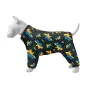 Вітровка для собак WAUDOG Clothes ,малюнок "Дім", XS22, В 30-34 см, С 19-21 см Вітровка для собак WAUDOG Clothes ,малюнок "Дім", XS22, В 30-34 см, С 19-21 см