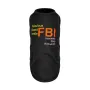 Борцівка Pet Fashion «FBI» для собак, розмір L, чорна Борцівка Pet Fashion «FBI» для собак, розмір L, чорна