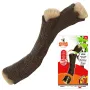 Nylabone Extreme Chew Wooden Stick НІЛАБОН ГІЛКА жувальна іграшка для собак, смак бекону XL, для собак від 23 кг Nylabone Extreme Chew Wooden Stick НІЛАБОН ГІЛКА жувальна іграшка для собак, смак бекону XL, для собак від 23 кг