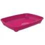 Moderna Arist-O-Tray Small МОДЕРНА АРІСТ-О-ТРЕЙ туалет для кошенят, 37х27х6см Яскраво-рожевий Moderna Arist-O-Tray Small МОДЕРНА АРІСТ-О-ТРЕЙ туалет для кошенят, 37х27х6см Яскраво-рожевий