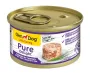Вологий корм GimDog LD Pure Delight для собак мініатюрних порід, з куркою та тунцем, 85 г Вологий корм GimDog LD Pure Delight для собак мініатюрних порід, з куркою та тунцем, 85 г