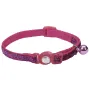 Coastal Fashion Safe Cat КОСТАЛ ФЕШН безпечний нашийник для котів, 1х30см Рожевий Coastal Fashion Safe Cat КОСТАЛ ФЕШН безпечний нашийник для котів, 1х30см Рожевий