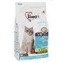 1st Choice Adult Healthy Skin&Coat ФЕСТ ЧОЙС ХЕЛЗІ ЛОСОСЬ сухий суперпреміум корм для котів 2,72 кг