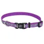 Coastal Lazer Brite Reflective Collar КОСТАЛ ЛАЗЕР БРАЙТ світловідбивний нашийник для собак, 1х20-30см Фіолетова ромашка Coastal Lazer Brite Reflective Collar КОСТАЛ ЛАЗЕР БРАЙТ світловідбивний нашийник для собак, 1х20-30см Фіолетова ромашка