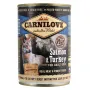 Вологий корм Carnilove Salmon & Turkey для собак, лосось та індичка, 400 г Вологий корм Carnilove Salmon & Turkey для собак, лосось та індичка, 400 г