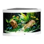 Акваріум Juwel кутовий Trigon 190 LED, 99x60x70 см, 190 л, білий Акваріум Juwel кутовий Trigon 190 LED, 99x60x70 см, 190 л, білий