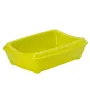 Moderna Arist-O-Tray Large МОДЕРНА АРІСТ-О-ТРЕЙ ЛАДЖ туалет з бортиком лоток для котів, 50х38х14см Лимонний Moderna Arist-O-Tray Large МОДЕРНА АРІСТ-О-ТРЕЙ ЛАДЖ туалет з бортиком лоток для котів, 50х38х14см Лимонний
