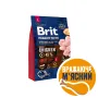 Сухий корм Brit Premium Dog Adult L для дорослих собак великих порід, з куркою, 3 кг Сухий корм Brit Premium Dog Adult L для дорослих собак великих порід, з куркою, 3 кг