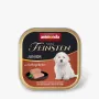 Вологий корм Animonda Vom Feinsten для цуценят, з печінкою птахів, 150 г Вологий корм Animonda Vom Feinsten для цуценят, з печінкою птахів, 150 г