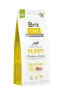 Сухий корм Brit Care Dog Sustainable Puppy для цуценят, з куркою та комахами, 12 кг Сухий корм Brit Care Dog Sustainable Puppy для цуценят, з куркою та комахами, 12 кг
