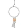 Flamingo Ring ФЛАМІНГО МОТУЗЯНЕ КІЛЬЦЕ іграшка для папуг 24х5х40 см Flamingo Ring ФЛАМІНГО МОТУЗЯНЕ КІЛЬЦЕ іграшка для папуг 24х5х40 см