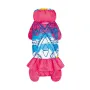 Дощовик Pet Fashion «Juicy» для дівчинки, розмір S, рожевий Дощовик Pet Fashion «Juicy» для дівчинки, розмір S, рожевий