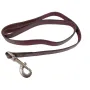Coastal Circle-T Dog Leash КОСТАЛ СЕРКЛ-Т шкіряний повідець для собак, 2смХ1.2м Коричнево-червоний Coastal Circle-T Dog Leash КОСТАЛ СЕРКЛ-Т шкіряний повідець для собак, 2смХ1.2м Коричнево-червоний