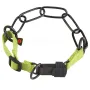 Sprenger Adjustable Collar with Assembly Chain СПРЕНГЕР РЕГУЛЬОВАНИЙ НАШИЙНИК з нейлоном для собак, довга ланка, воронована нержавіюча сталь 4 мм, 60-65 см Sprenger Adjustable Collar with Assembly Chain СПРЕНГЕР РЕГУЛЬОВАНИЙ НАШИЙНИК з нейлоном для собак, довга ланка, воронована нержавіюча сталь 4 мм, 60-65 см