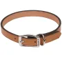 Coastal Circle-T Leather Town КОСТАЛ СЕРКЛ-Т шкіряний нашийник для собак Бежевий Coastal Circle-T Leather Town КОСТАЛ СЕРКЛ-Т шкіряний нашийник для собак Бежевий