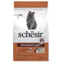 Schesir Cat Sterilized & Light ШЕЗІР СТЕРИЛІЗОВАНІ ЛАЙТ КУРКА сухий монопротеїновий корм для стерилізованих котів, для котів схильних до повноти 1,5 кг Schesir Cat Sterilized & Light ШЕЗІР СТЕРИЛІЗОВАНІ ЛАЙТ КУРКА сухий монопротеїновий корм для стерилізованих котів, для котів схильних до повноти 1,5 кг