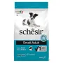 Schesir Dog Small Adult Fish ШЕЗІР ДОРОСЛИЙ МАЛИХ РИБА сухий монопротеїновий корм для собак малих порід 0,8 кг Schesir Dog Small Adult Fish ШЕЗІР ДОРОСЛИЙ МАЛИХ РИБА сухий монопротеїновий корм для собак малих порід 0,8 кг