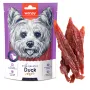 Wanpy Duck Jerky ВАНПІ ФІЛЕ КАЧКИ В’ЯЛЕНЕ ласощі для собак 0,1 кг Wanpy Duck Jerky ВАНПІ ФІЛЕ КАЧКИ В’ЯЛЕНЕ ласощі для собак 0,1 кг