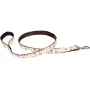 Coastal Pet Attire Ribbon КОСТАЛ РІББОН повідець для собак, 1.6смХ1.2м Квіти троянд Coastal Pet Attire Ribbon КОСТАЛ РІББОН повідець для собак, 1.6смХ1.2м Квіти троянд