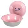 Flamingo Nell Round ФЛАМІНГО НЕЛЛ КРУГЛА емальована миска для котів 0,35 л Flamingo Nell Round ФЛАМІНГО НЕЛЛ КРУГЛА емальована миска для котів 0,35 л