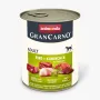Вологий корм Animonda GranCarno для доросих собак, з яловичиною, кроликом і травами, 800 гл Вологий корм Animonda GranCarno для доросих собак, з яловичиною, кроликом і травами, 800 гл