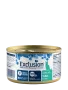 Exclusion Sterilized Tuna корм для стерилізованих котів з тунцем 85 г Exclusion Sterilized Tuna корм для стерилізованих котів з тунцем 85 г