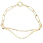 Sprenger Show Collar Standard Sprenger СПРЕНГЕР ВИСТАВКОВИЙ НАШИЙНИК для собак, полірована латунь 3 мм, 56 см Sprenger Show Collar Standard Sprenger СПРЕНГЕР ВИСТАВКОВИЙ НАШИЙНИК для собак, полірована латунь 3 мм, 56 см