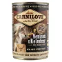 Вологий корм Carnilove Venison & Reindeer для собак, м'ясо північного оленя, 400 г Вологий корм Carnilove Venison & Reindeer для собак, м'ясо північного оленя, 400 г