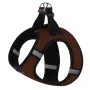 Шлея для собак Barksi Sport Vest неопрен 3D сітка коричнева 2XS Шлея для собак Barksi Sport Vest неопрен 3D сітка коричнева 2XS