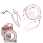 DoggyMan Retractable Lead Star ДОГГІМЕН СТАР повідець рулетка для собак до 10кг, трос 5м Рожевий DoggyMan Retractable Lead Star ДОГГІМЕН СТАР повідець рулетка для собак до 10кг, трос 5м Рожевий